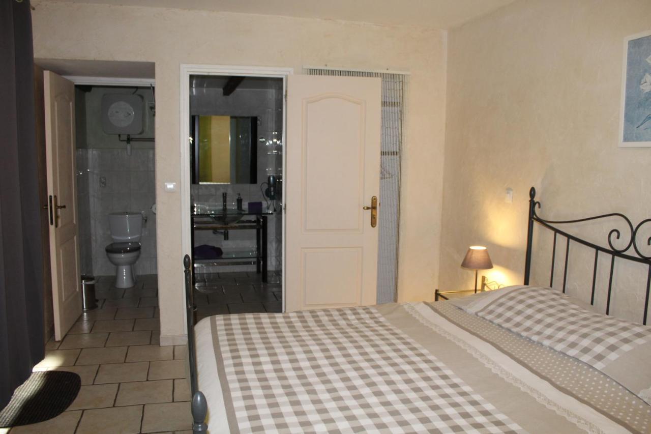 Chambres D'Hotes La Prairie Belley Exterior foto