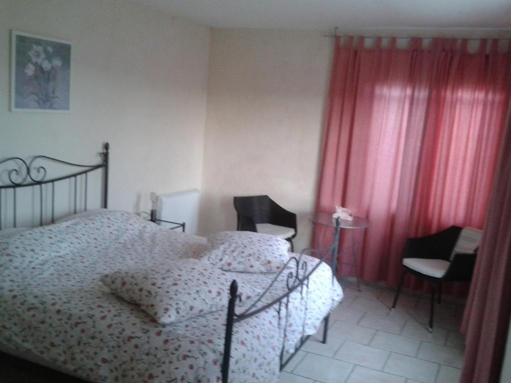 Chambres D'Hotes La Prairie Belley Cameră foto