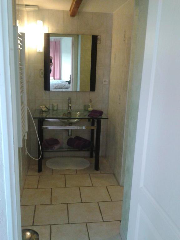 Chambres D'Hotes La Prairie Belley Cameră foto